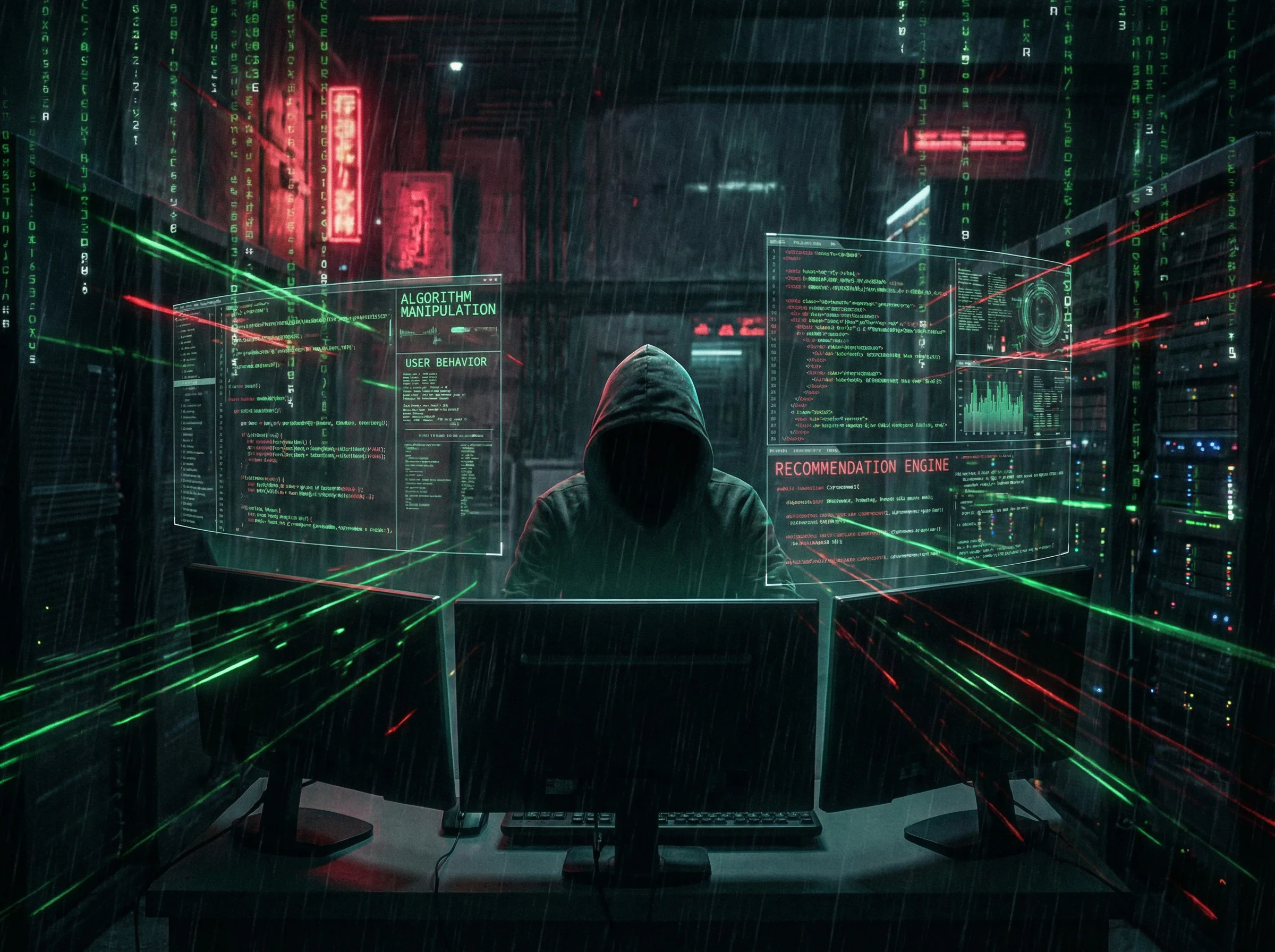 性之图吧 - 某平台算法推荐机制内部文件曝光